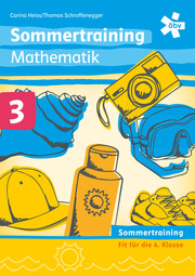 Sommertraining Mathematik 3 - Cover