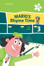 Mario's Rhyme Time 3, Audio-CD