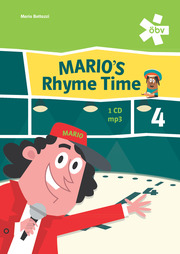 Mario's Rhyme Time 4, Audio-CD