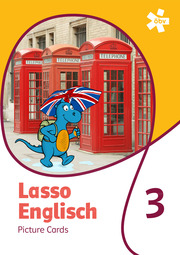 Lasso Englisch 3, Picture Cards