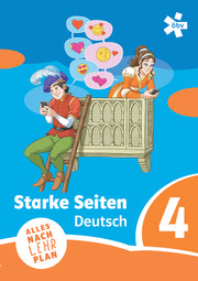 Starke Seiten Deutsch 4, Schulbuch + E-Book