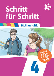 Schritt für Schritt Mathematik 4, Schulbuch + E-Book