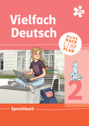 Vielfach Deutsch 2, Schulbuch + E-Book