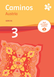 Caminos Austria 3, Schulbuch + E-Book