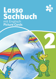 Das Lasso Sachbuch mit Englisch 2. Für den integrativen Englischunterricht, Picture Cards
