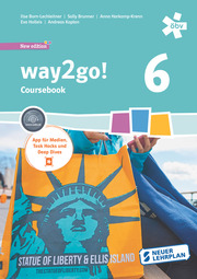 way2go! 6, Schulbuch und E-Book