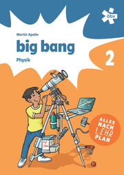 Big Bang 2, Schulbuch + E-Book