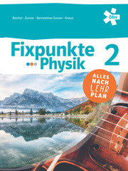 Fixpunkte Physik 2, Schulbuch + E-Book