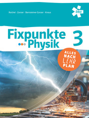 Fixpunkte Physik 3, Schulbuch + E-Book