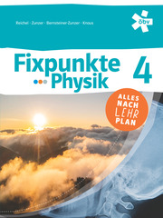 Fixpunkte Physik 4, Schulbuch + E-Book