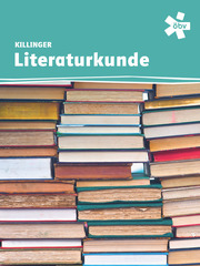 Killinger Literaturkunde, Schülerband und E-Book