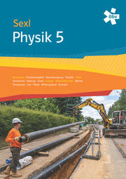 Sexl Physik 5 RG, Schulbuch + E-Book