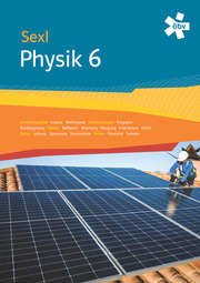Sexl Physik 6 RG, Schulbuch + E-Book