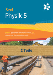 Sexl Physik 6 G, Schulbuch + E-Book