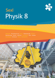 Sexl Physik 8, Schulbuch + E-Book