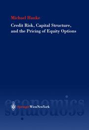 Credit Risk, Capital Structure, and the Pricing of Equity Options