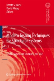 Modern Testing Techniques for Structural Systems - Abbildung 1