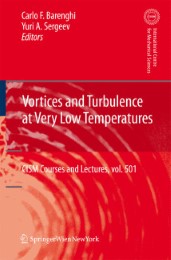 Vortices and Turbulence at Very Low Temperatures - Abbildung 1