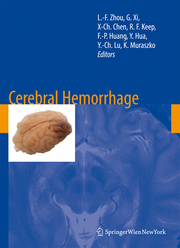 Cerebral Hemorrhage - Cover