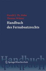 Handbuch des Fernabsatzrechts