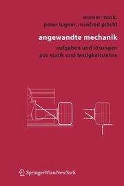 Angewandte Mechanik - Cover