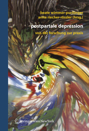 Postpartale Depression - Cover