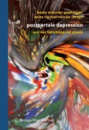 Postpartale Depression - Cover
