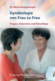 Gynäkologie von Frau zu Frau - Cover