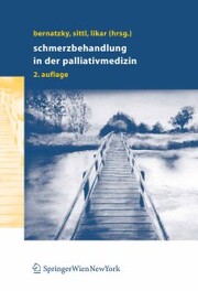 Schmerzbehandlung in der Palliativmedizin - Cover