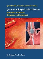 Gastroesophageal Reflux Disease - Cover