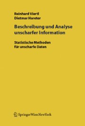 Beschreibung und Analyse unscharfer Information - Abbildung 1