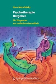 Psychotherapie Ratgeber - Cover
