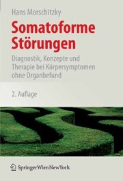 Somatoforme Störungen - Cover