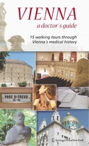 Vienna - A Doctors Guide