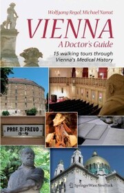 Vienna - A Doctor's Guide - Cover