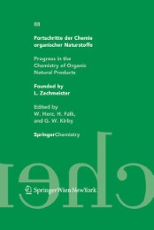 Fortschritte der Chemie organischer Naturstoffe / Progress in the Chemistry of Organic Natural Products 88 - Abbildung 1