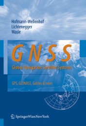 GNSS - Global Navigation Satellite Systems - Abbildung 1