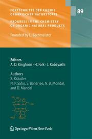 Fortschritte der Chemie organischer Naturstoffe/Progress in the Chemistry of Organic Natural Products 89
