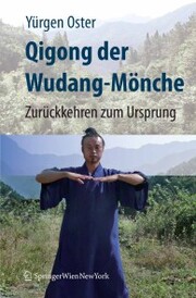 Qigong der Wudang-Mönche - Cover