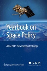 Yearbook on Space Policy 2006/2007