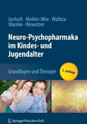 Neuro-Psychopharmaka im Kindes- und Jugendalter - Cover