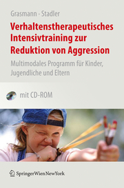 Verhaltenstherapeutisches Intensivprogramm zur Reduktion von Aggression (VIA) - Cover