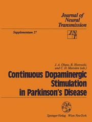 Continuous Dopaminergic Stimulation in Parkinsons Disease