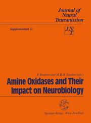 Amine Oxidases and Their Impact on Neurobiology