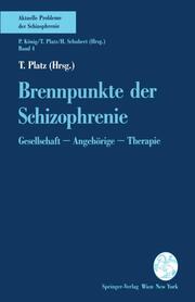 Brennpunkte der Schizophrenie - Cover