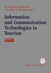 Information and Communication Technologies in Tourism