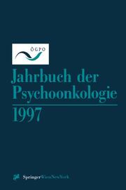 Jahrbuch der Psychoonkologie 1997