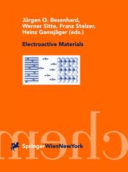 Electroactive Materials