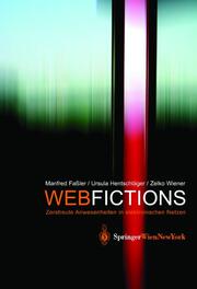 WebFictions - Cover