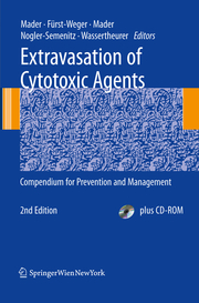 Extravasation of Cytotoxic Agents - Cover